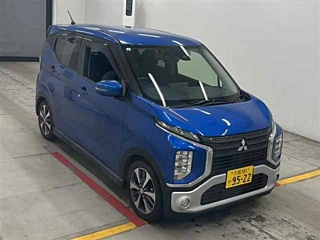 MITSUBISHI EK X 2019