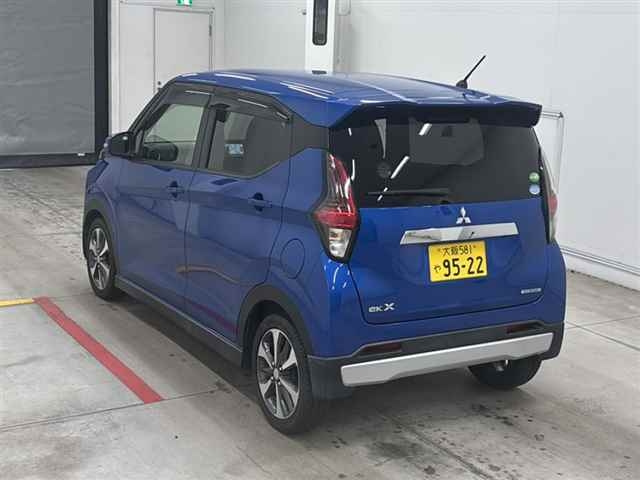 MITSUBISHI EK X 2019