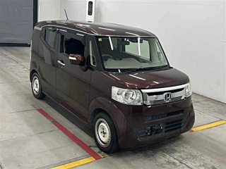 HONDA N BOX SLASH 2018