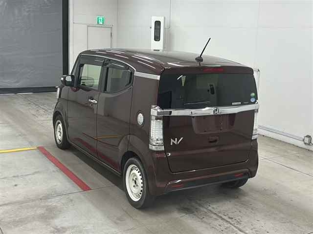 HONDA N BOX SLASH 2018