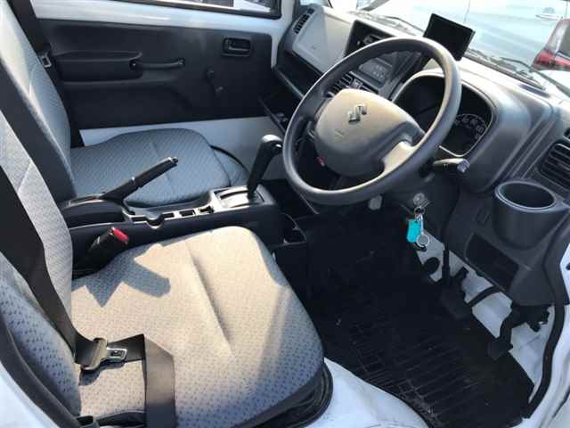 SUZUKI CARRY TRUCK 2021