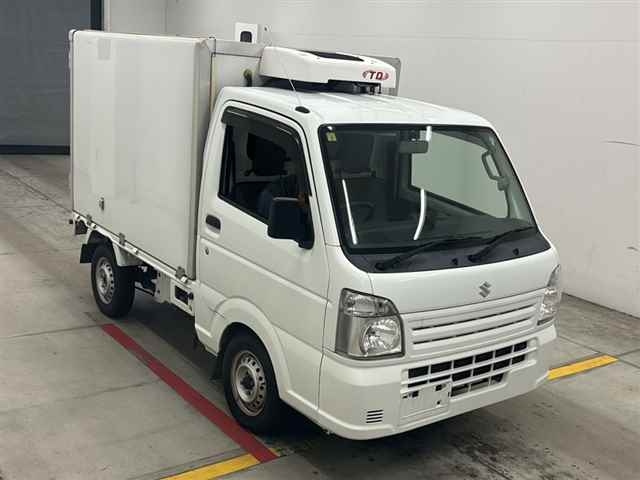 SUZUKI CARRY TRUCK 2021