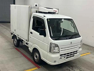 SUZUKI CARRY TRUCK 2021