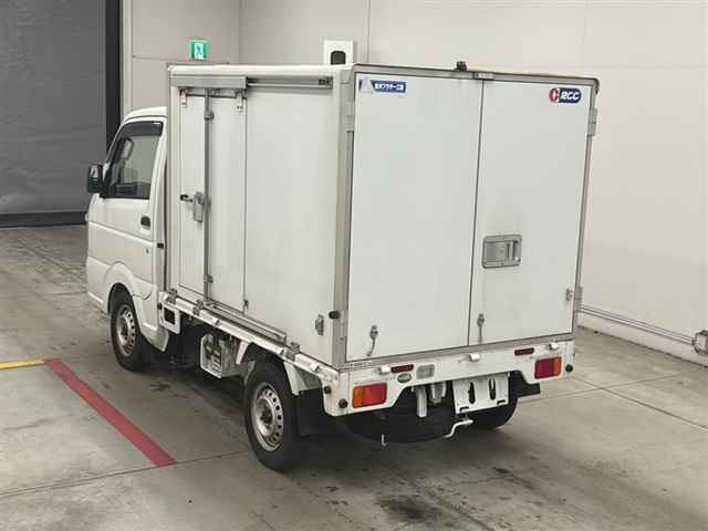 SUZUKI CARRY TRUCK 2021