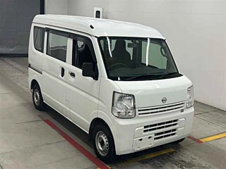 NISSAN CLIPPER VAN 2017