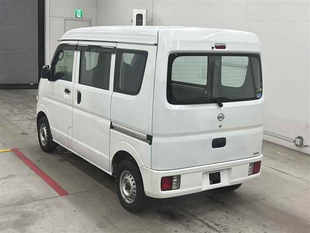 NISSAN CLIPPER VAN 2017