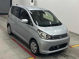 MITSUBISHI EK WAGON 2015