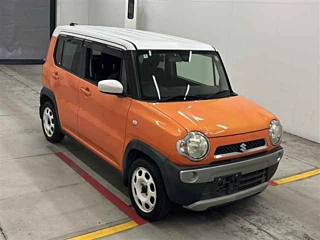SUZUKI HUSTLER 2014