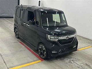 HONDA N BOX 2017