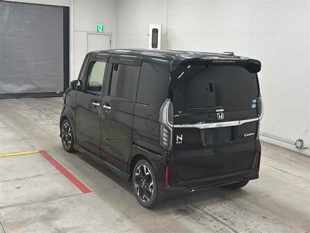 HONDA N BOX 2017