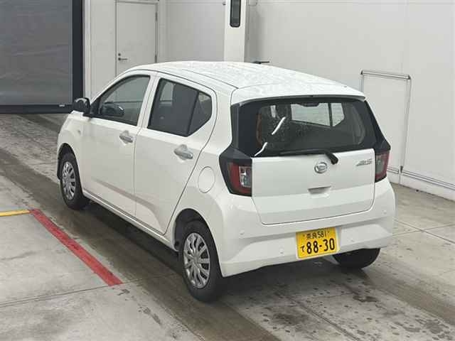 DAIHATSU MIRA E S 2025