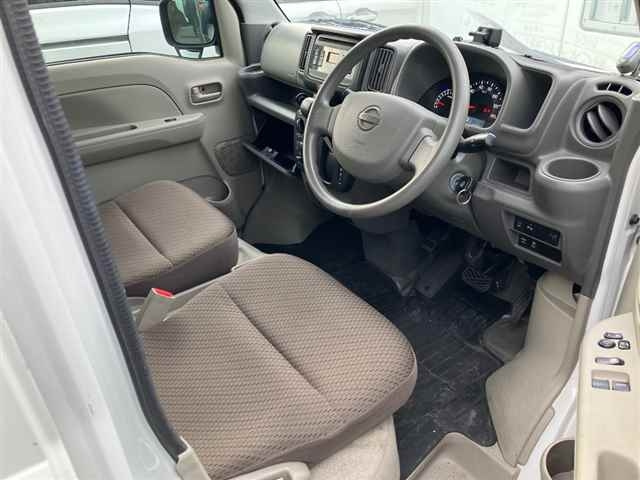 NISSAN CLIPPER VAN 2019