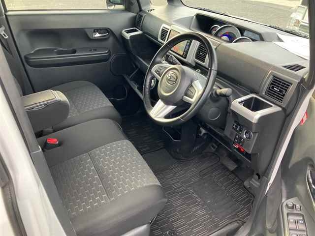 DAIHATSU WAKE 2021