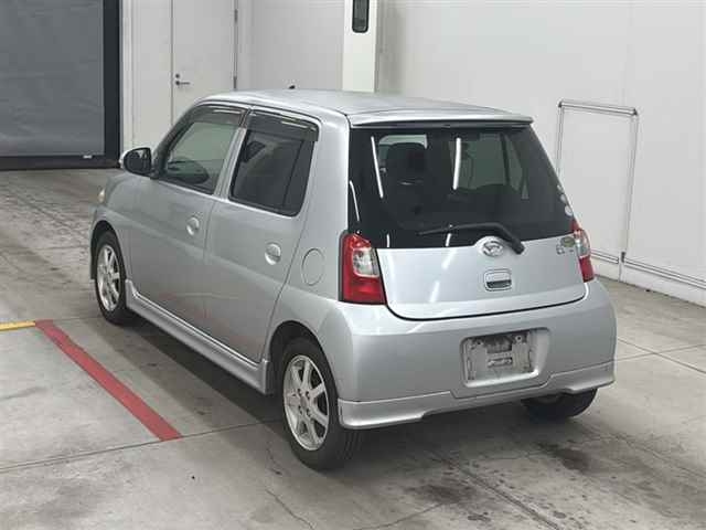 DAIHATSU ESSE 2008