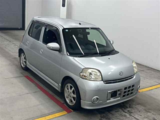 DAIHATSU ESSE 2008