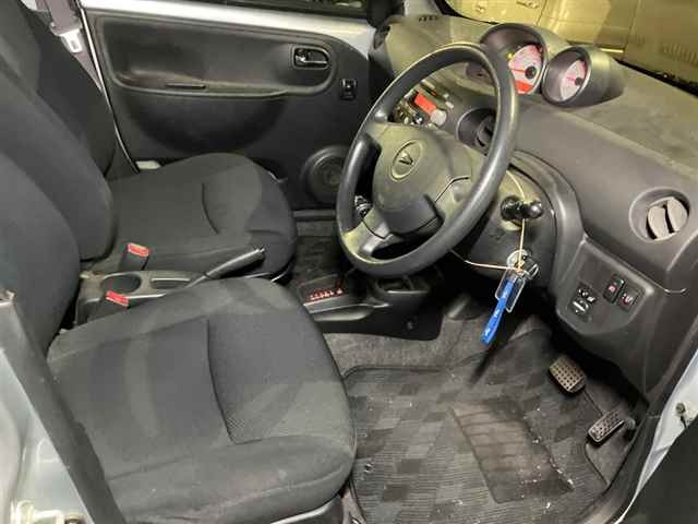 DAIHATSU ESSE 2008