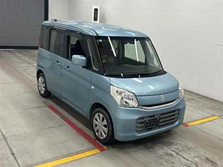 SUZUKI SPACIA 2016