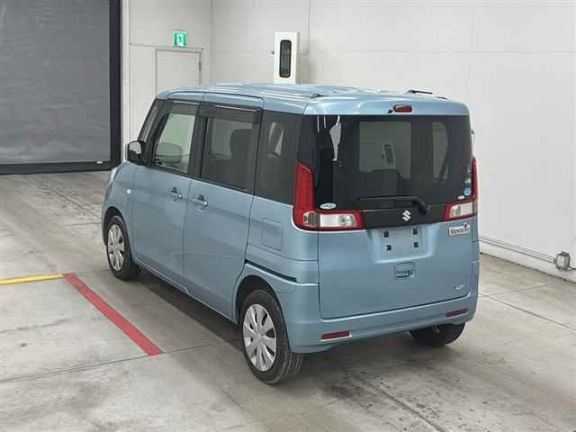 SUZUKI SPACIA 2016