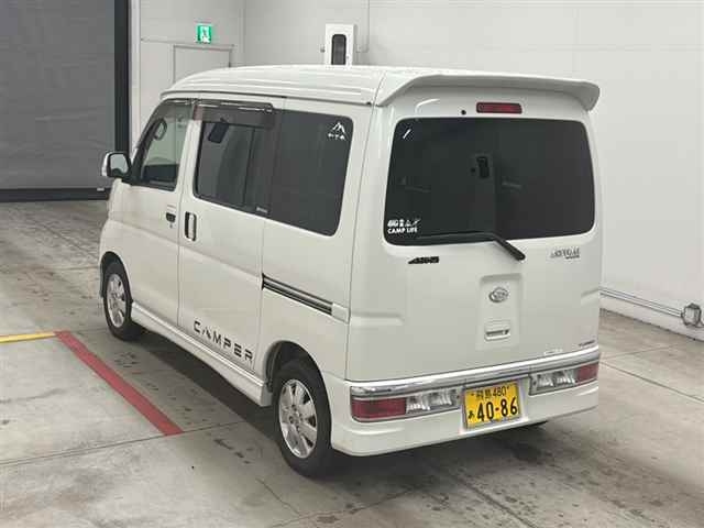 DAIHATSU ATRAI WAGON 2010