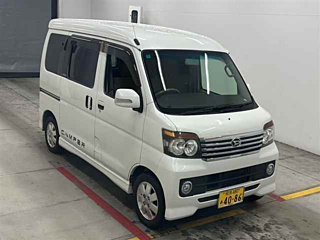 DAIHATSU ATRAI WAGON 2010