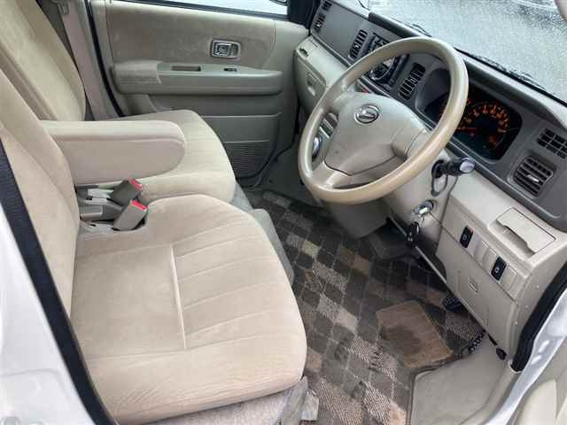 DAIHATSU ATRAI WAGON 2010