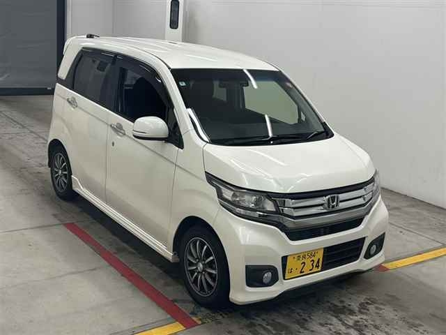 HONDA N WGN 2016