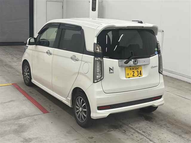 HONDA N WGN 2016
