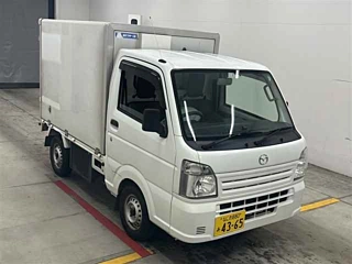 MAZDA SCRUM TRUCK 2020