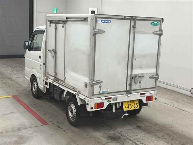 MAZDA SCRUM TRUCK 2020