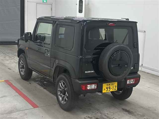 SUZUKI JIMNY 2025