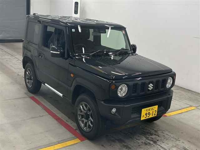 SUZUKI JIMNY 2025