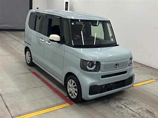 HONDA N BOX 2025