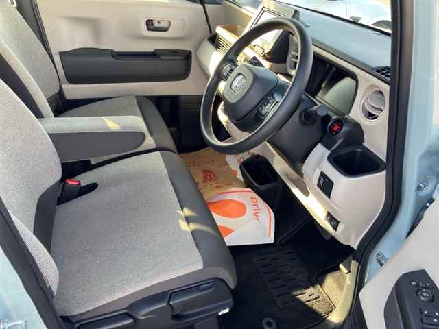 HONDA N BOX 2025