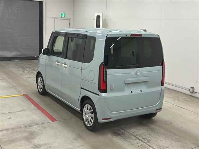 HONDA N BOX 2025