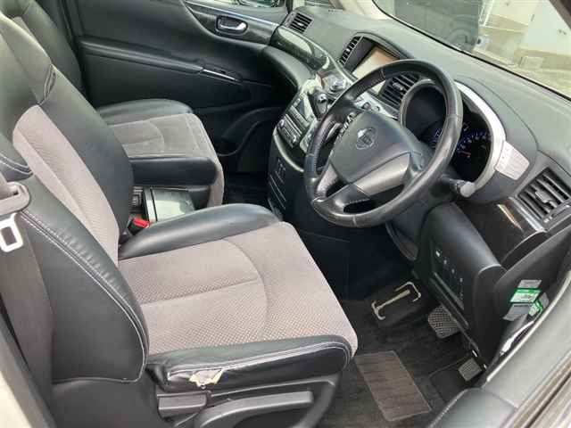 NISSAN ELGRAND 2011
