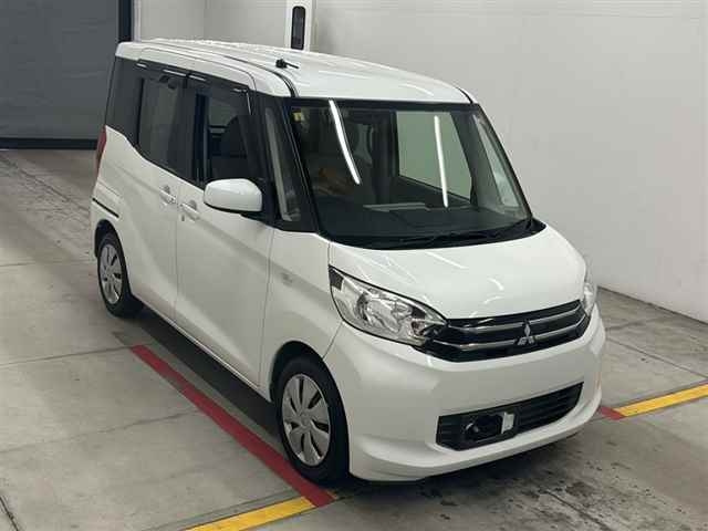 MITSUBISHI EK SPACE 2014