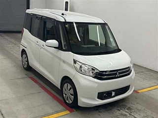 MITSUBISHI EK SPACE 2014
