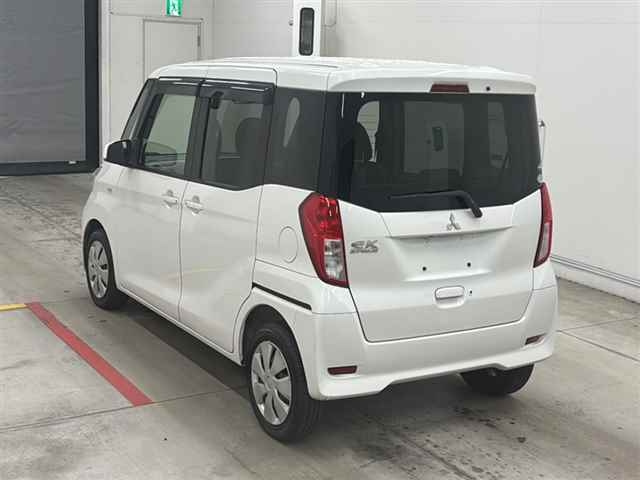 MITSUBISHI EK SPACE 2014