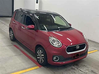 DAIHATSU BOON 2016