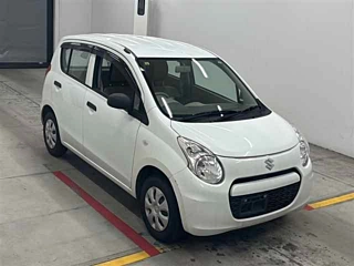 SUZUKI ALTO 2014