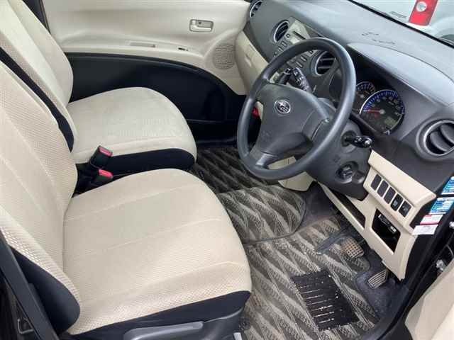 SUBARU LUCRA 2012