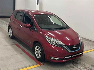 NISSAN NOTE 2017