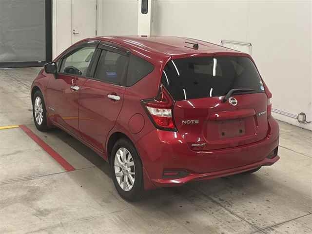 NISSAN NOTE 2017