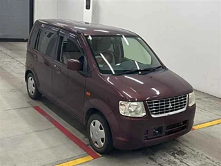 MITSUBISHI EK WAGON 2012
