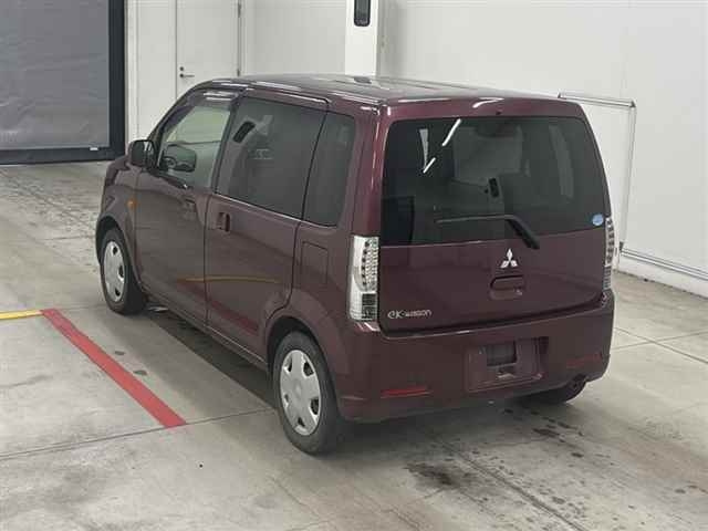 MITSUBISHI EK WAGON 2012