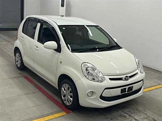 DAIHATSU BOON 2016