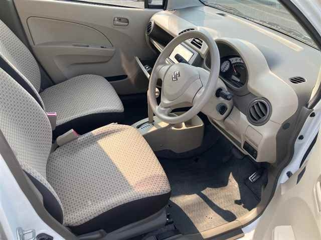 SUZUKI ALTO 2014
