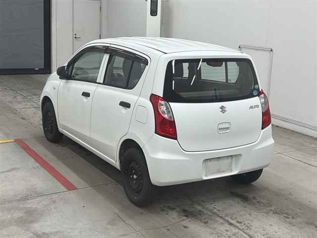 SUZUKI ALTO 2014