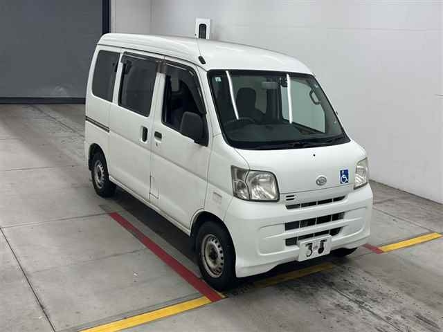 DAIHATSU HIJET VAN 2010