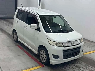 SUZUKI WAGON R 2008